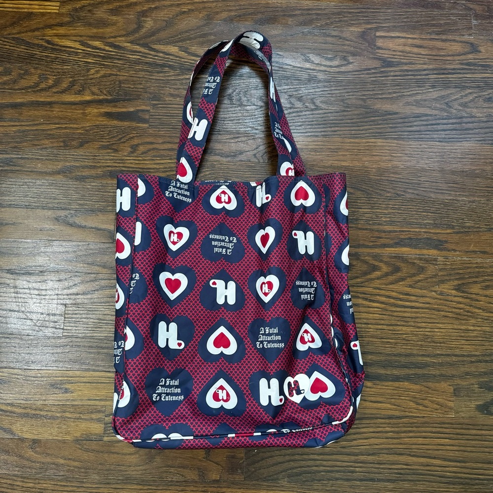 Vintage 2000 Harajuku Lovers Tote Bag